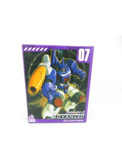 MechFansToys - MF07 Galvontron, Galvatron