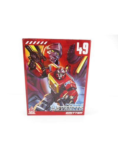 MechFansToys - MF49 Emitter