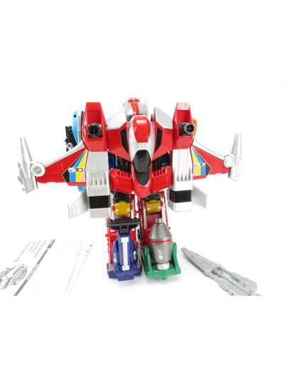 Power Rangers Operation Overdrive DX Drivemax