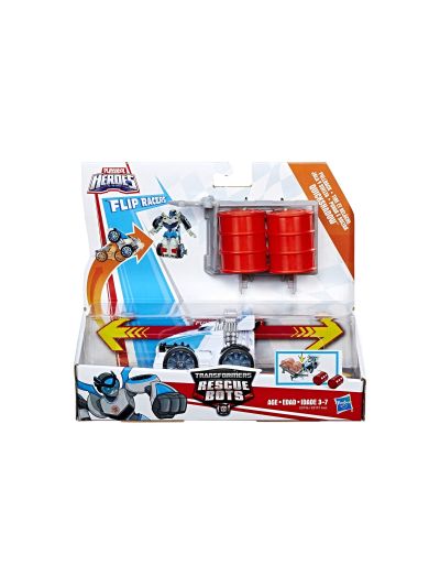 Rescue Bots Flip Racers Quickshadow