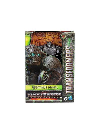 Rise of the Beasts Optimus Primal (voyager)