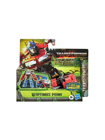Rise of the Beasts Optimus Prime (battle changers)