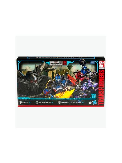 ROTF 15th Anniversary Autobot Multipack