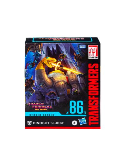 Studio Series 86 - Sludge (leader class) not mint