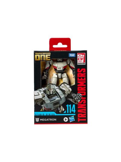Studio Series Transformers One Megatron SS114