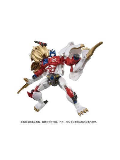 Takara 40th Selection Lio Convoy