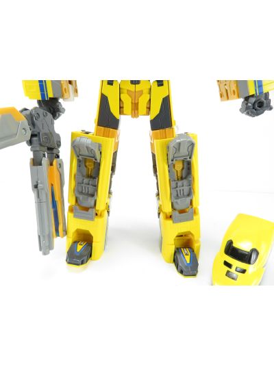 Takara Tomy Plarail Shinkansen DXS11 Dr. Yellow