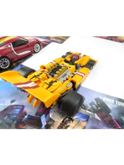 Transform Mission - Havoc