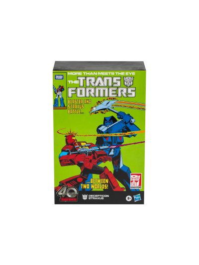 Transformers Comic Edition Straxus PREORDER