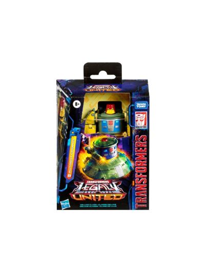 Transformers Legacy United Deluxe Cosmos